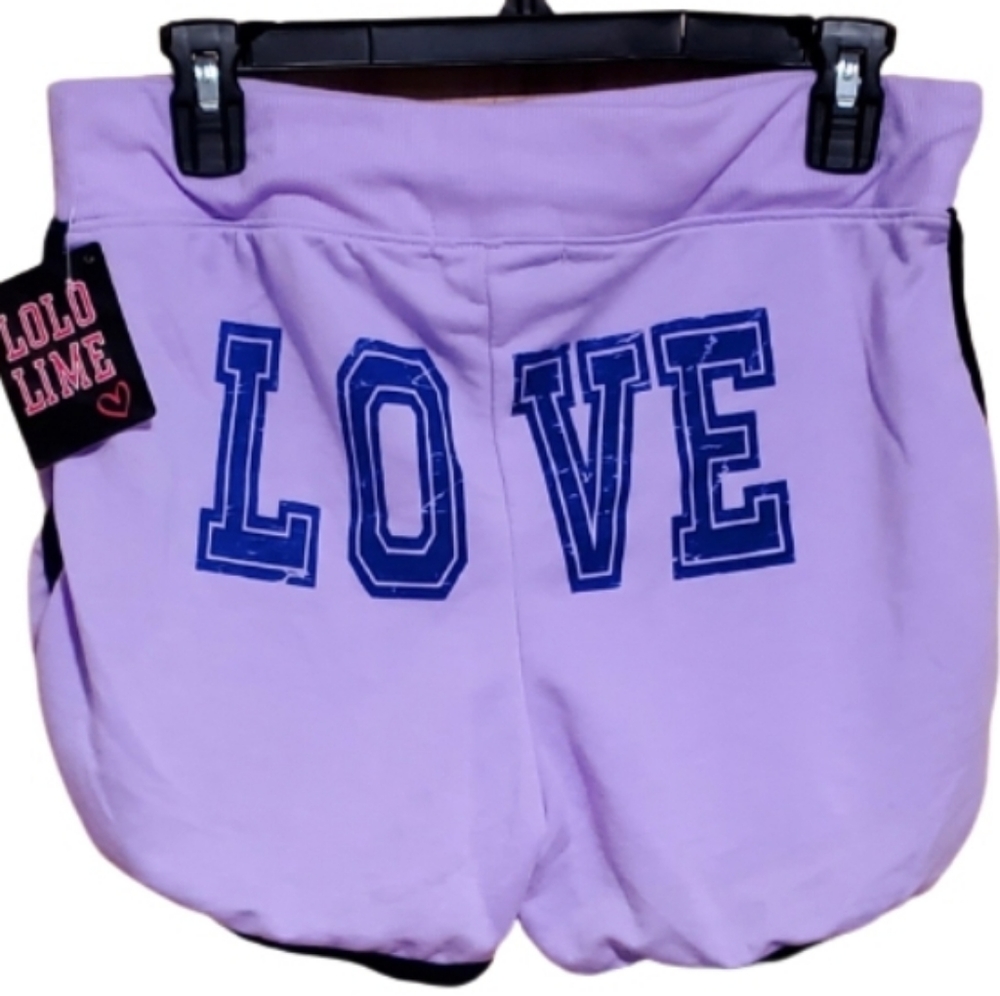 LOLO LIME WOMEN FASHION SHORT